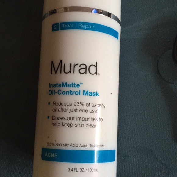 Murad Mask for Oily Skin - Picture 2 of 5